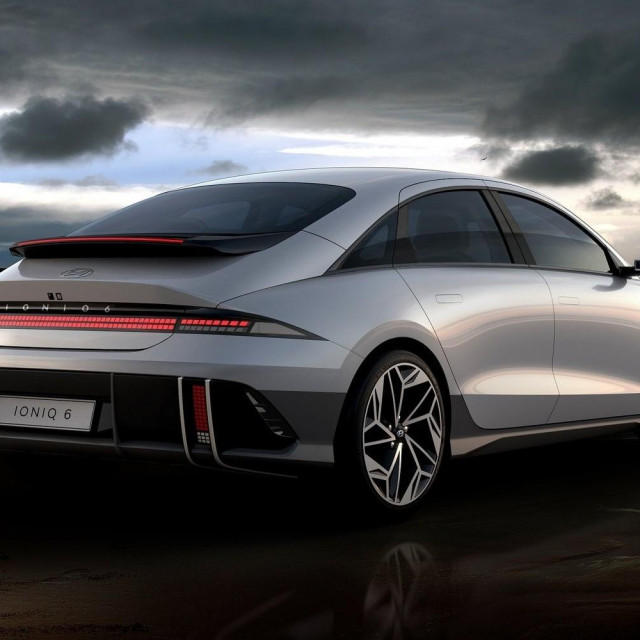 Hyundai Ioniq6
