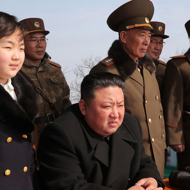 Kim Jong Un