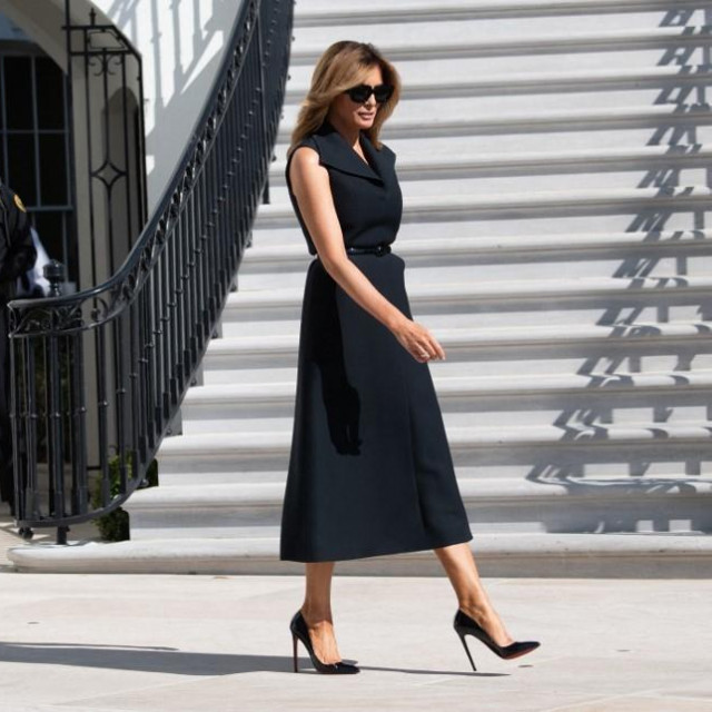 Donald Trump i Melania Trump