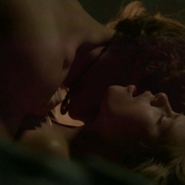 Brooke Shields u filmu Plava laguna