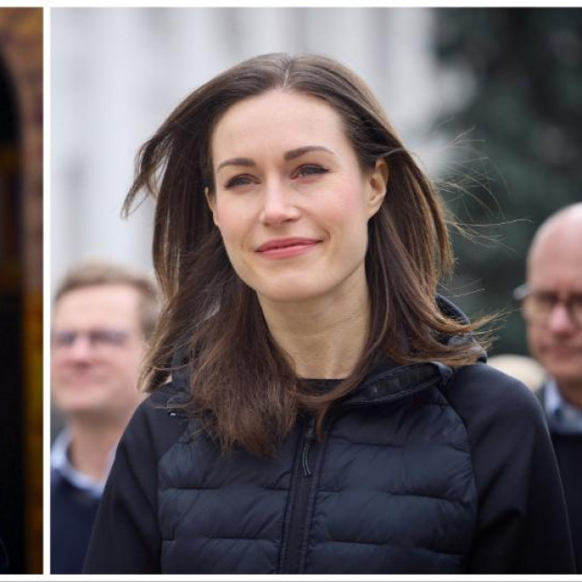 Desničar Petteri Orpou Finskoj je na izborima pobijedio Sannu Marin