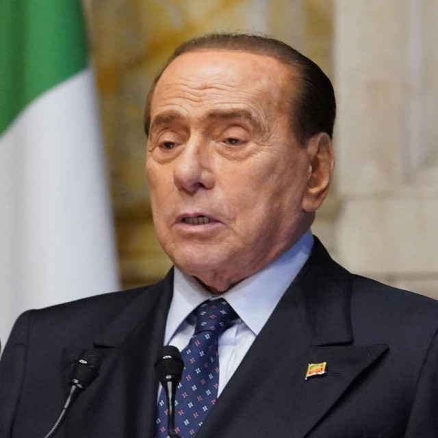 Silvio Berlusconi