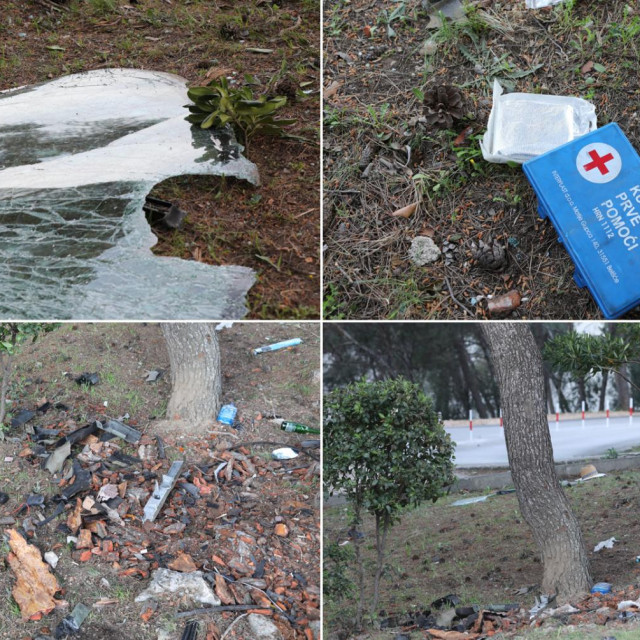 Tragedija kraj Medene