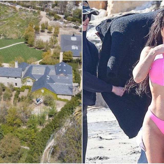 Kuća Kim Kardashian