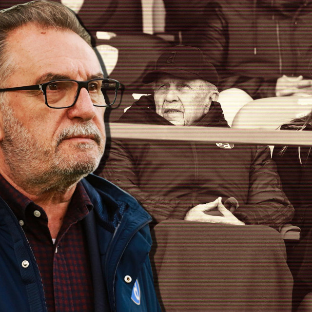 Ante Čačić, Mirko Barišić i Vlatka Peras