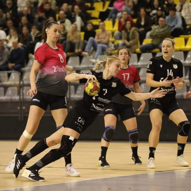 Labinjanke su bile nezaustavljive - Katarina Raspudić