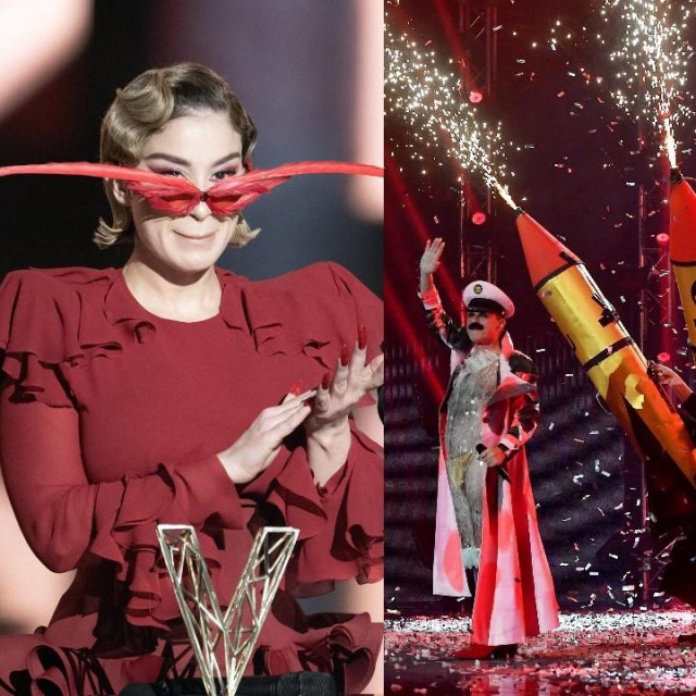 Francuska, Hrvatska i Švedska - predstavnici na Eurosongu