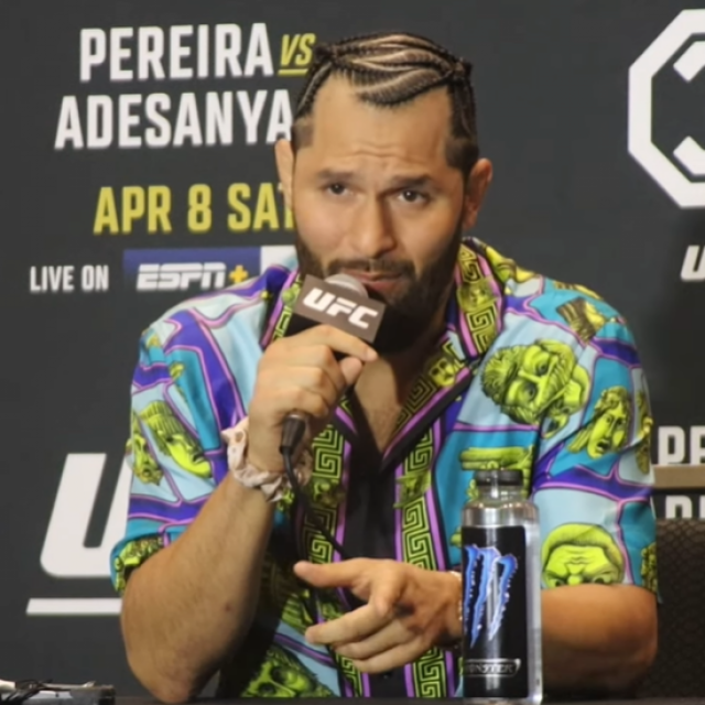 Jorge Masvidal
