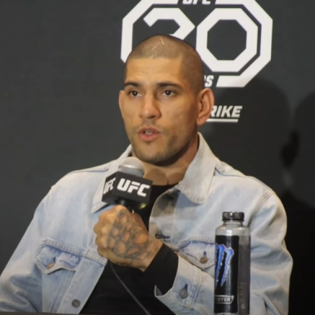 Alex Pereira
