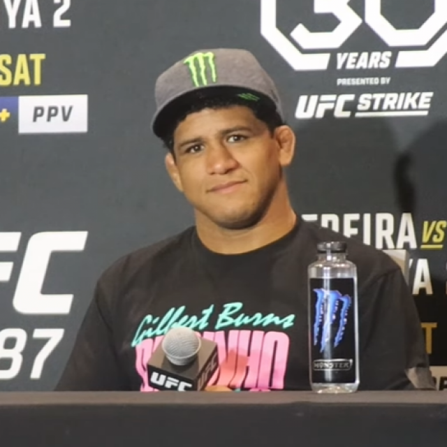 Gilbert Burns