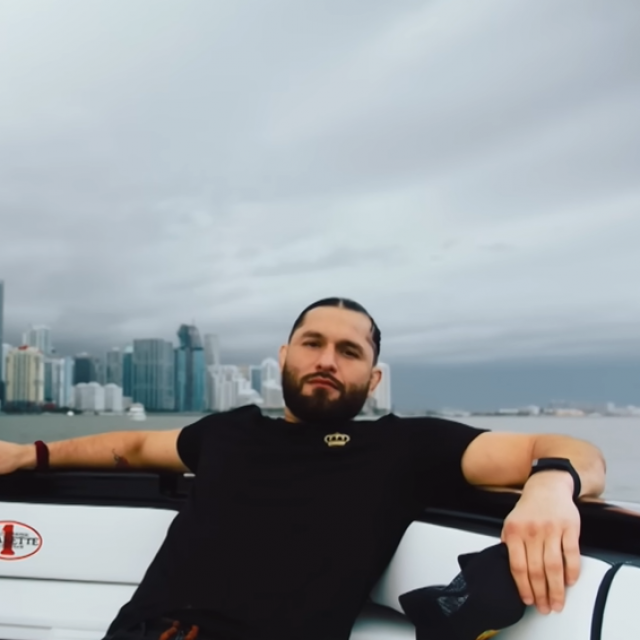 Jorge Masvidal