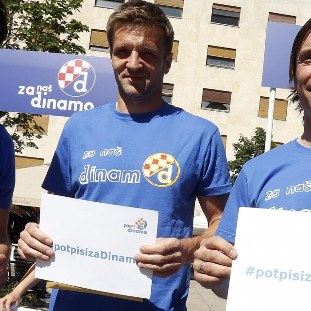 Igor Bišćan i Dario Simić