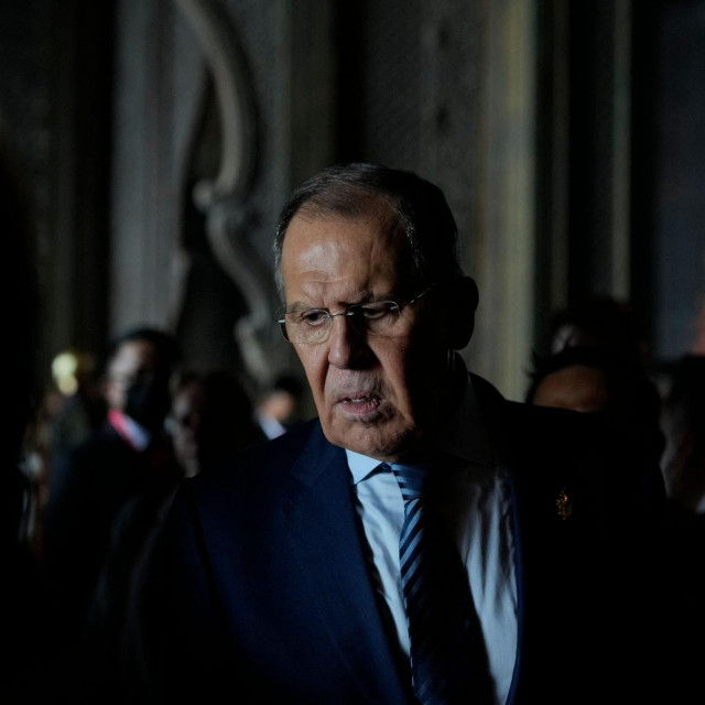 Prevladava mišljenje da Sergej Lavrov nije sudjelovao u raspravama koje su dovele do ruske invazije na Ukrajinu