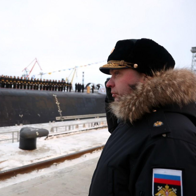 Ruska ratna mornarica