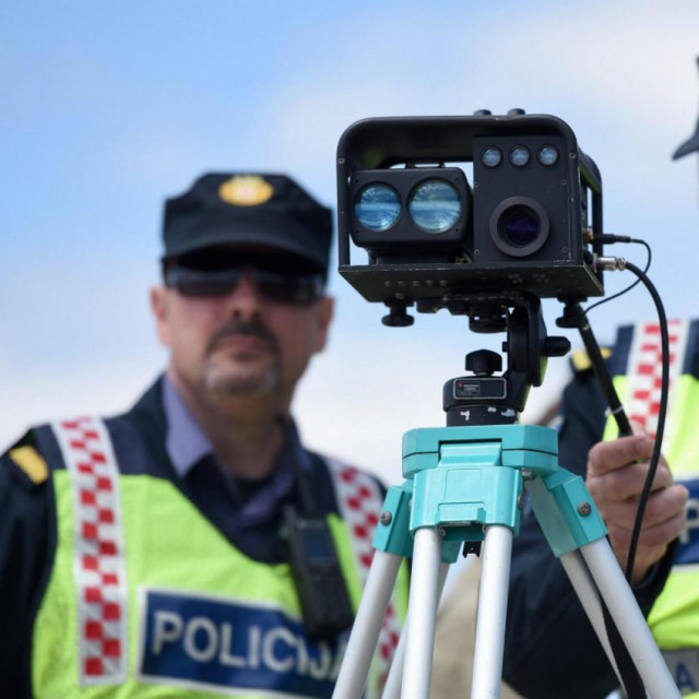 Prometna policija, ilustracija