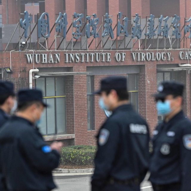 Wuhan, institut za virologiju