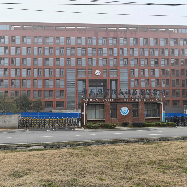 Institut za virologiju u Wuhanu