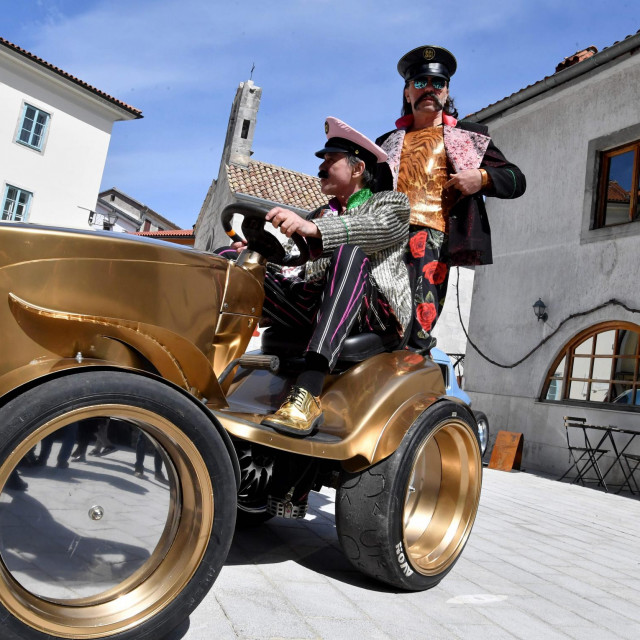 Damir Martinović Mrle i Zoran Prodanović Prlja