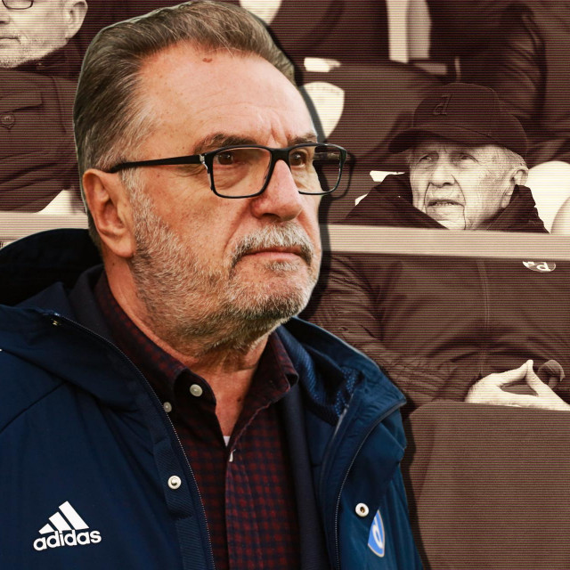 Ante Čačić, Mirko Barišić i Vlatka Peras