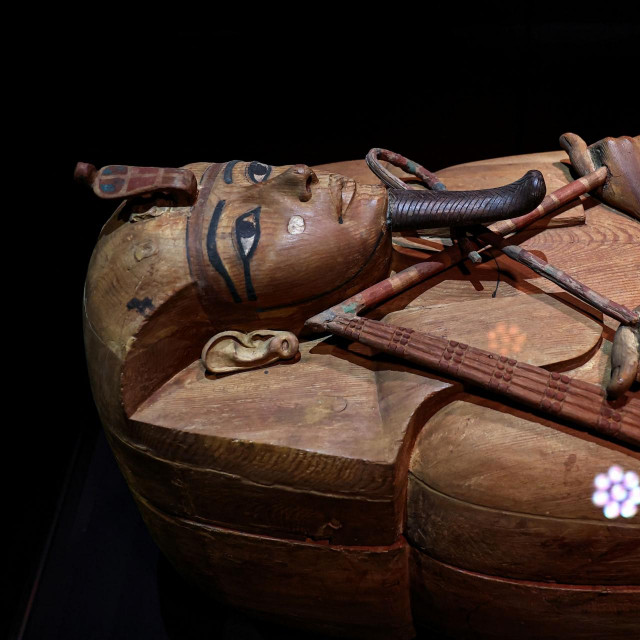 Sarkofag Ramzesa II