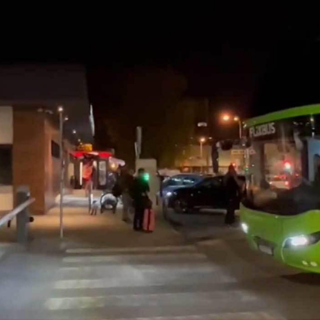Flixbus u Varaždinu
