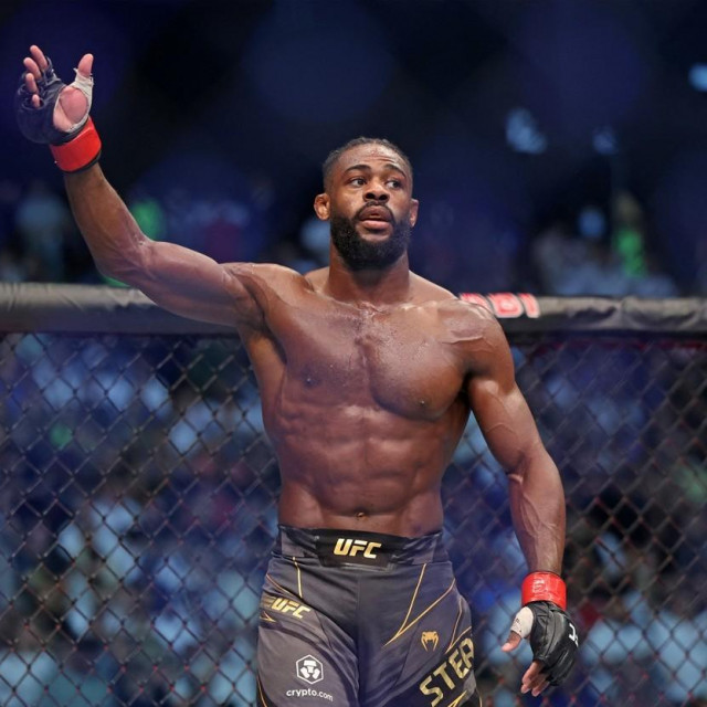 Aljamain Sterling