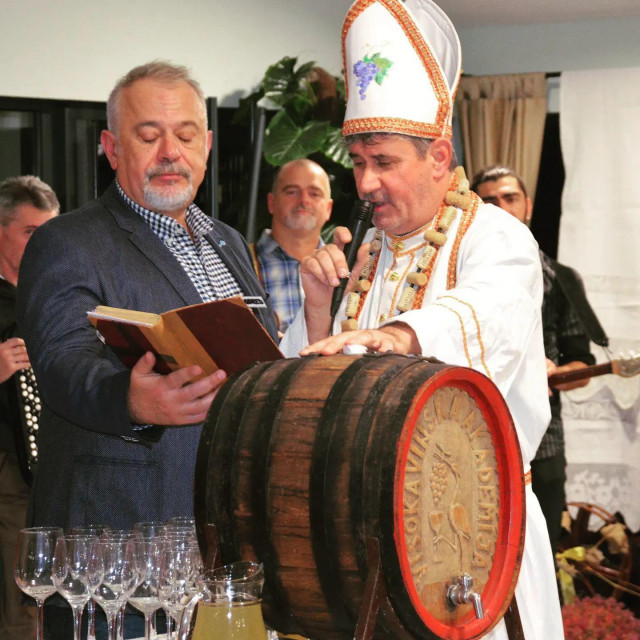 Zoran Šprajc i Vedran Mlikota