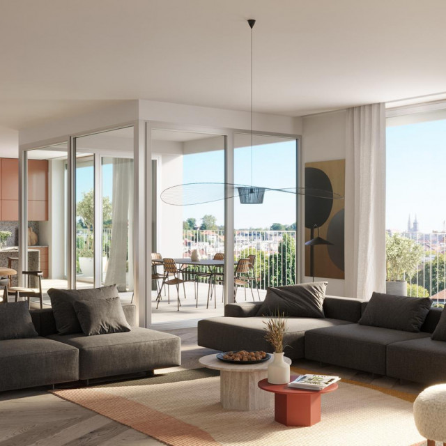 Stan u budućem kompleksu Franc