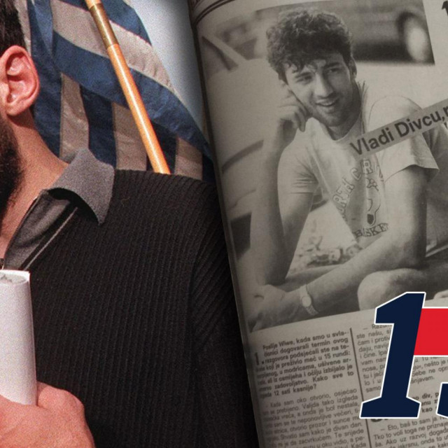 Vlade Divac