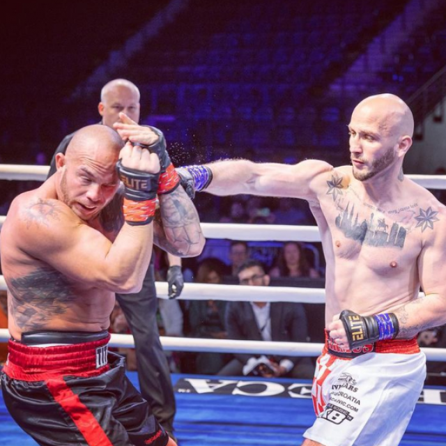 Martinjak vs. Hatch