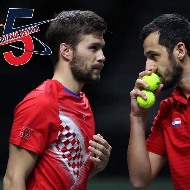 Nikola Mektić i Mate Pavić