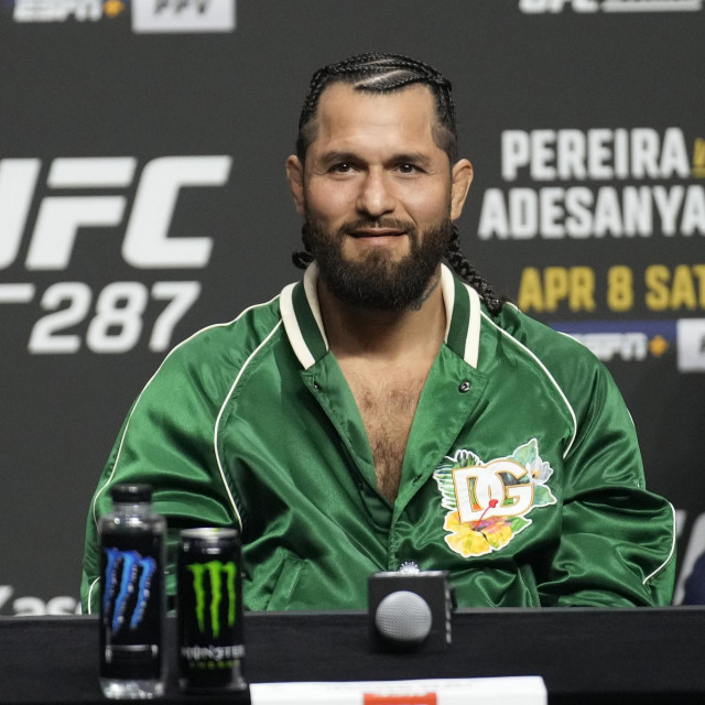  Jorge Masvidal 