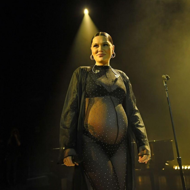 Jessie J tijekom koncerta 28. veljače