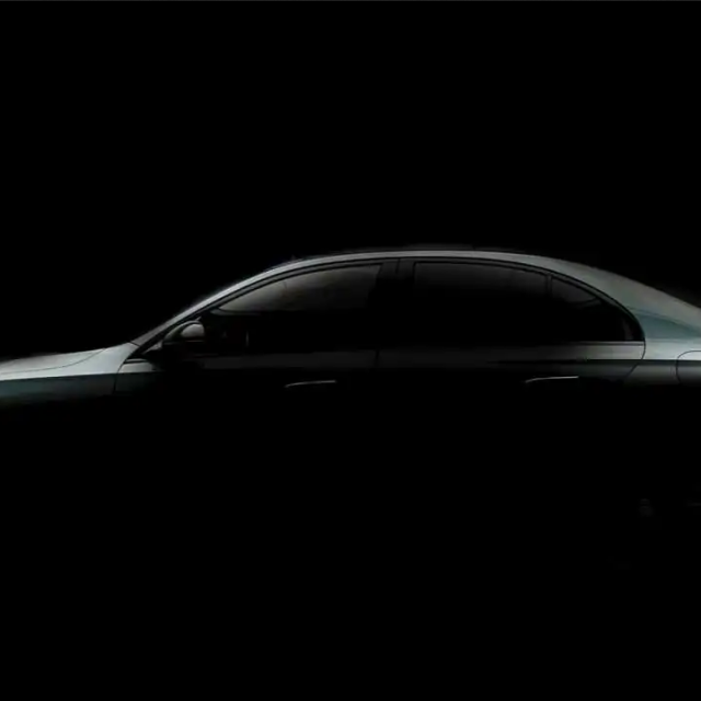 Mercedes-Benz E-klasa