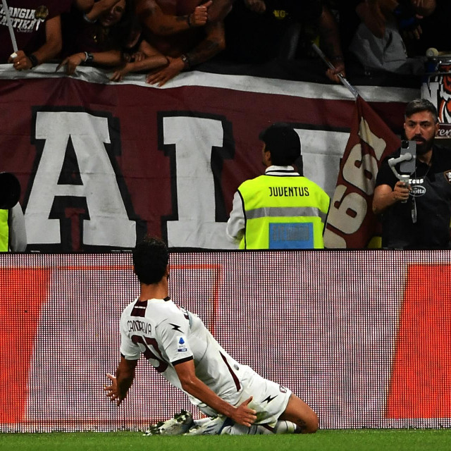 Antonio Candreva