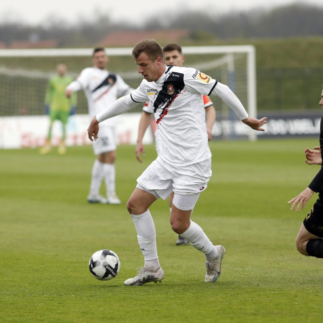 Igrač utakmice i dvostruki strijelac Kristian Fućak