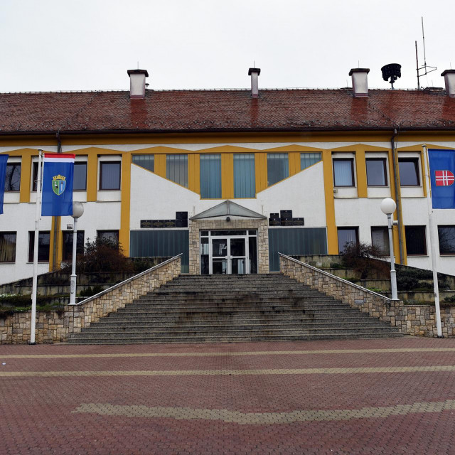 Zgrada gradske uprave