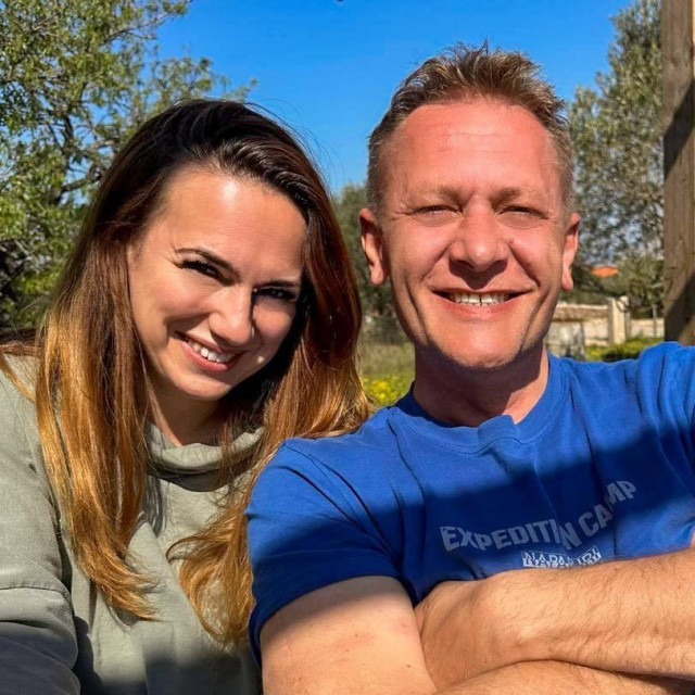 Nikolina i Krešo Beljak