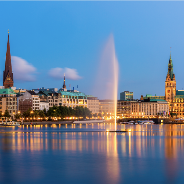 I u Hamburgu je zabilježen rast vrijednosti stambenih nekretnina