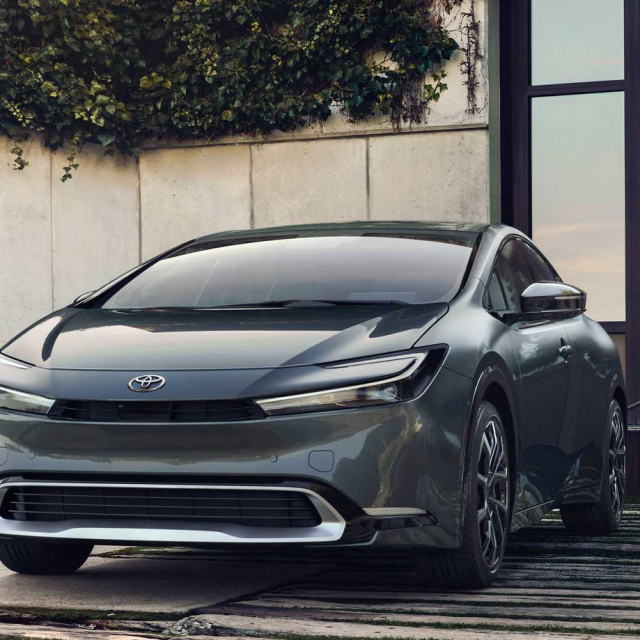 Toyota Prius Prime