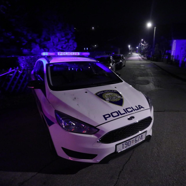 Policijsko vozilo, Ilustracija