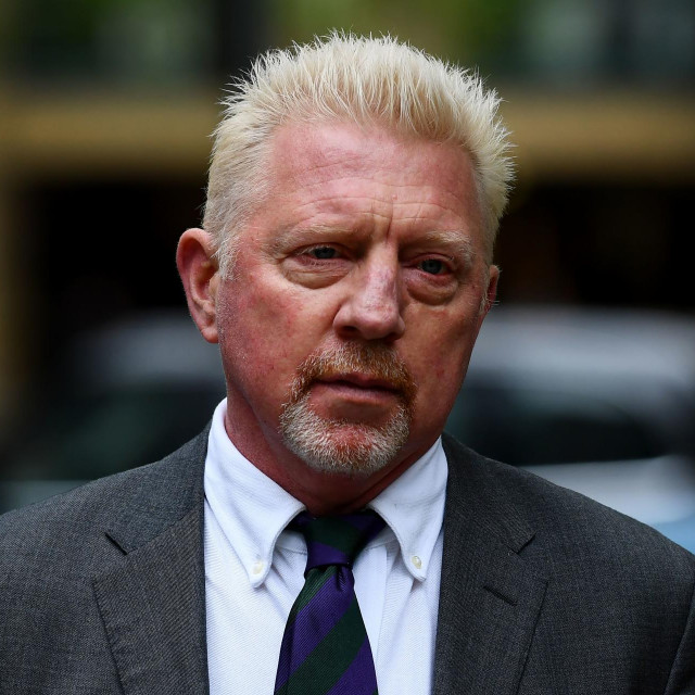 Boris Becker