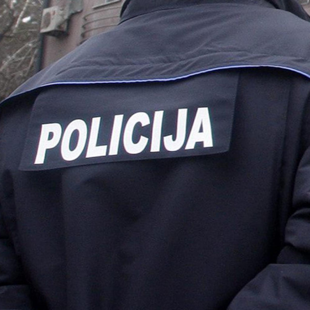 Policija, ilustracija