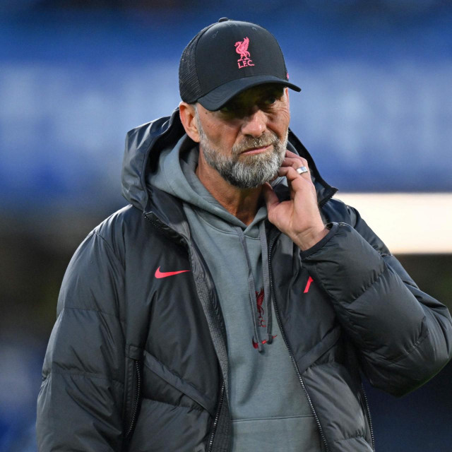 Jurgen Klopp
