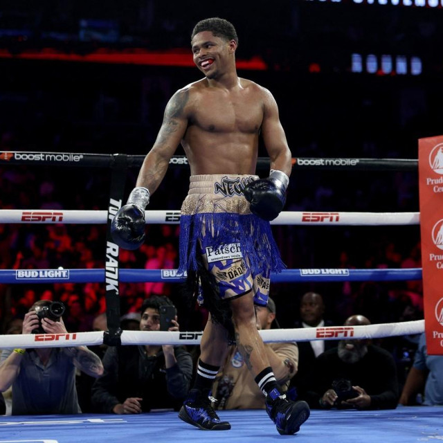 Shakur Stevenson