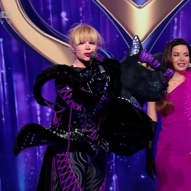 Mila Elegović i Nikolina Pišek