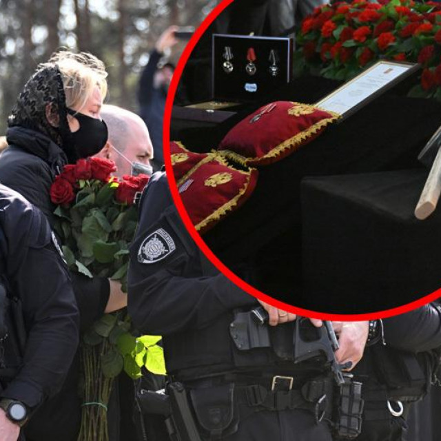 Sprovod Vladlena Tatarskog