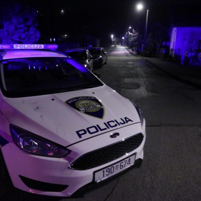 Policijsko vozilo, Ilustracija