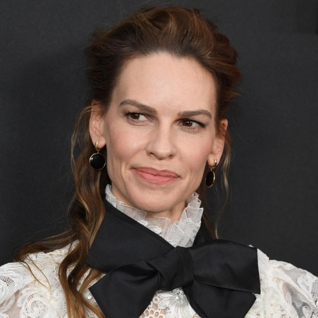 Hilary Swank
