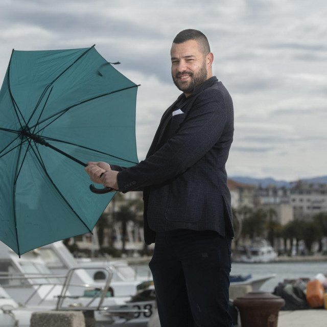 ”Prognostički materijal, svi prognostički modeli koje koristim javno su dostupni”